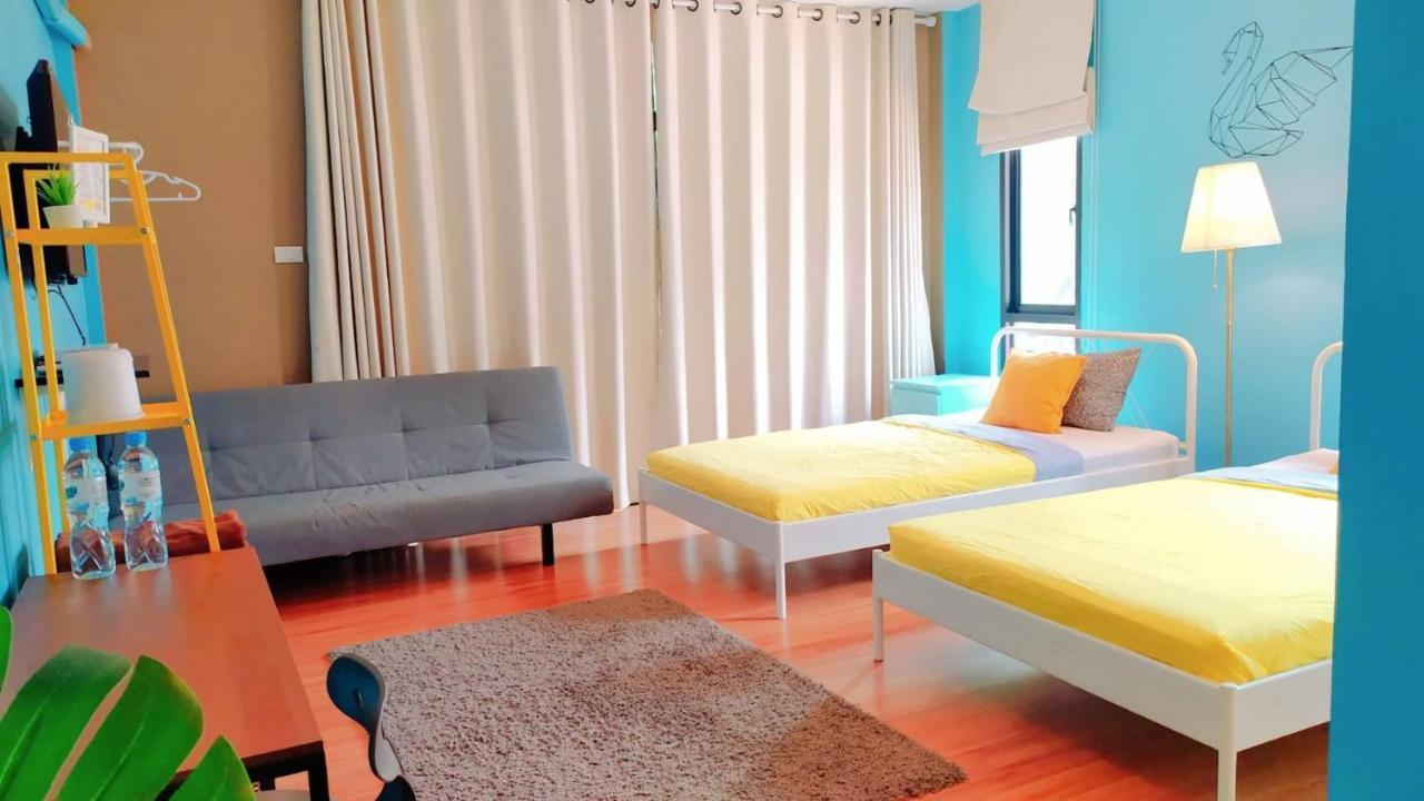 Peony'S Home Bangkok Exteriér fotografie