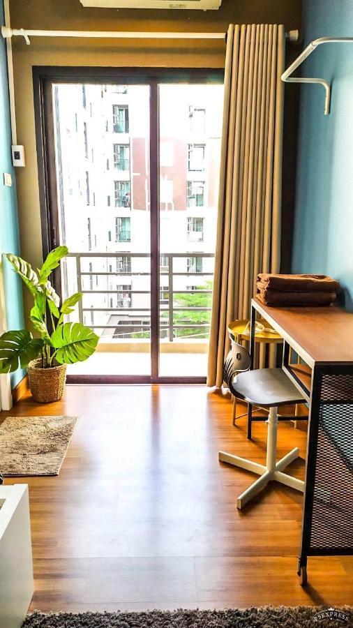 Peony'S Home Bangkok Exteriér fotografie