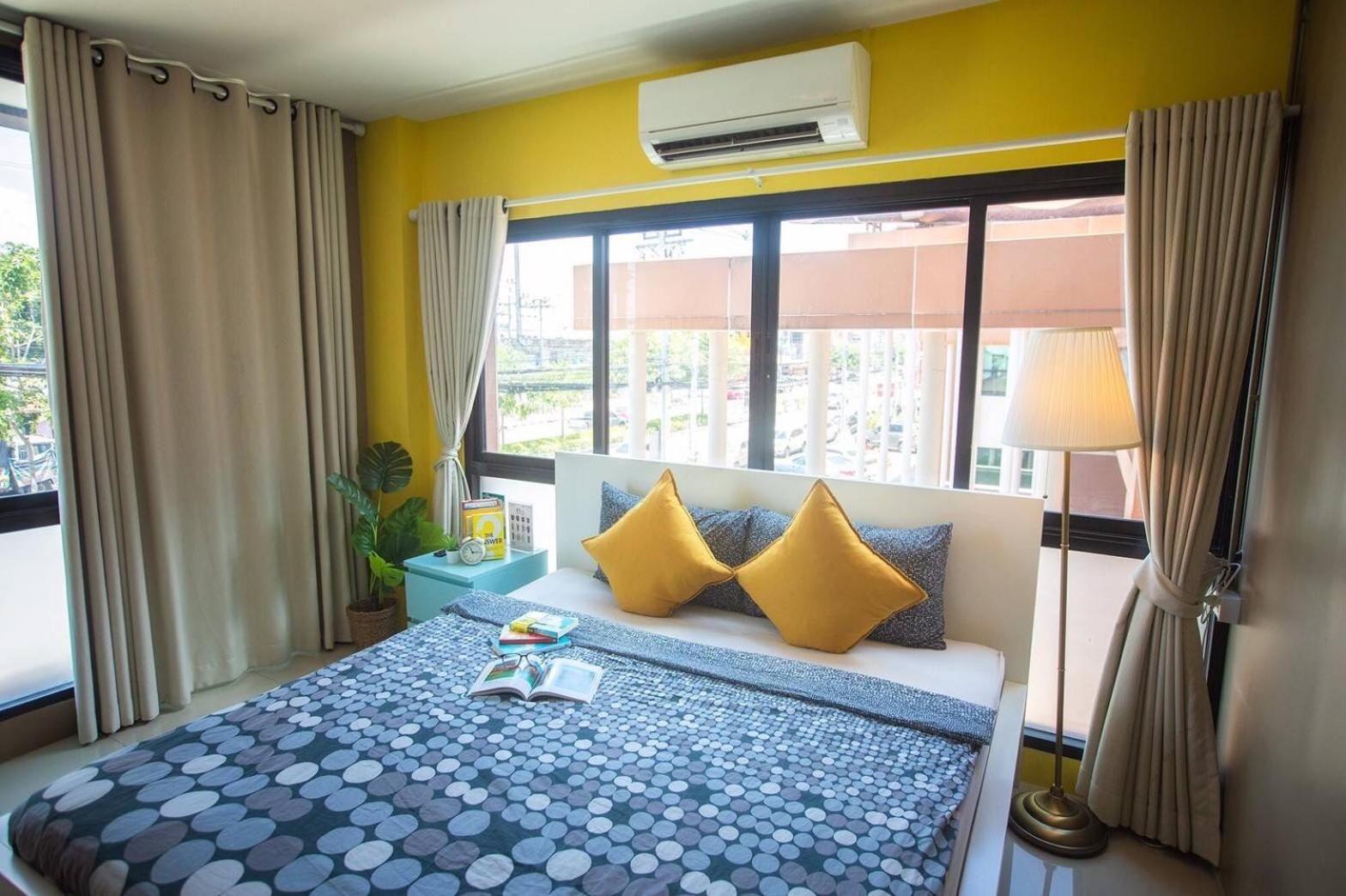 Peony'S Home Bangkok Exteriér fotografie